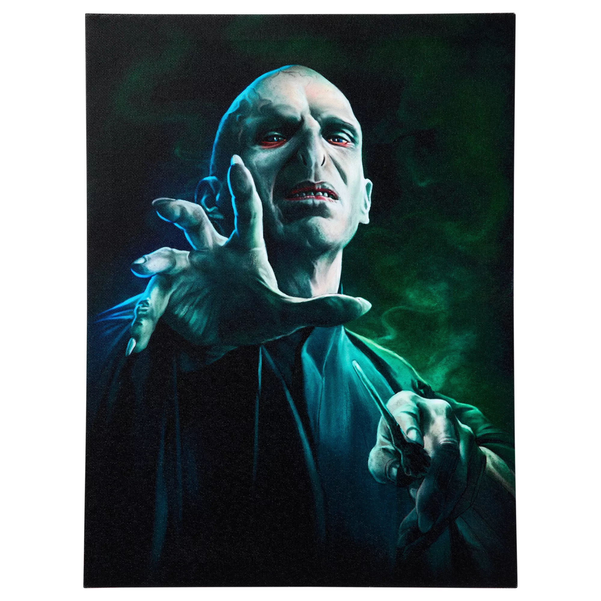 Voldemort Canvas Sign - Harry Potter at Spirit Halloween