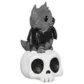 Bat Skull Statue at Spirit Halloween