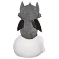 Bat Skull Statue at Spirit Halloween