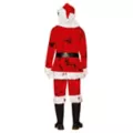 Adult Art the Clown Santa Costume - Terrifier at Spirit Halloween
