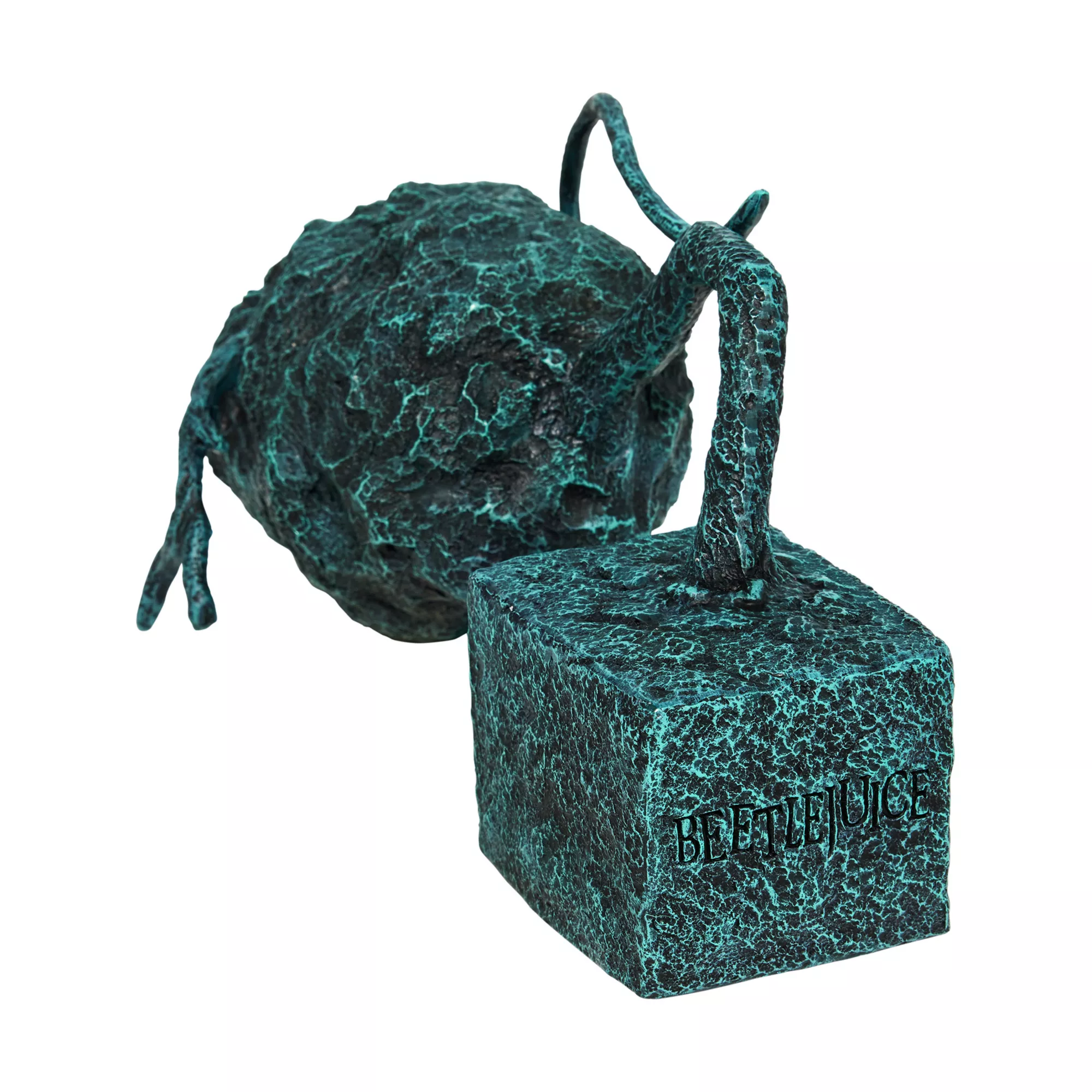 Delia Deetz's Sculpture - Beetlejuice at Spirit Halloween