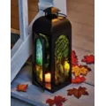 Beetlejuice Sandworm Lantern at Spirit Halloween