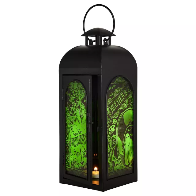 Beetlejuice Sandworm Lantern at Spirit Halloween
