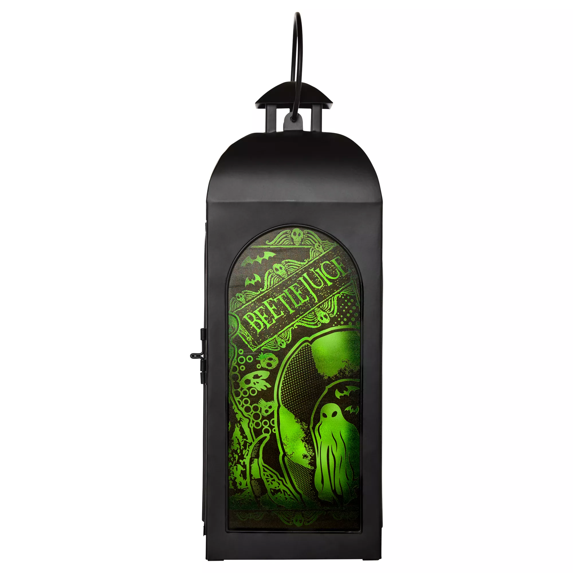 Beetlejuice Sandworm Lantern at Spirit Halloween