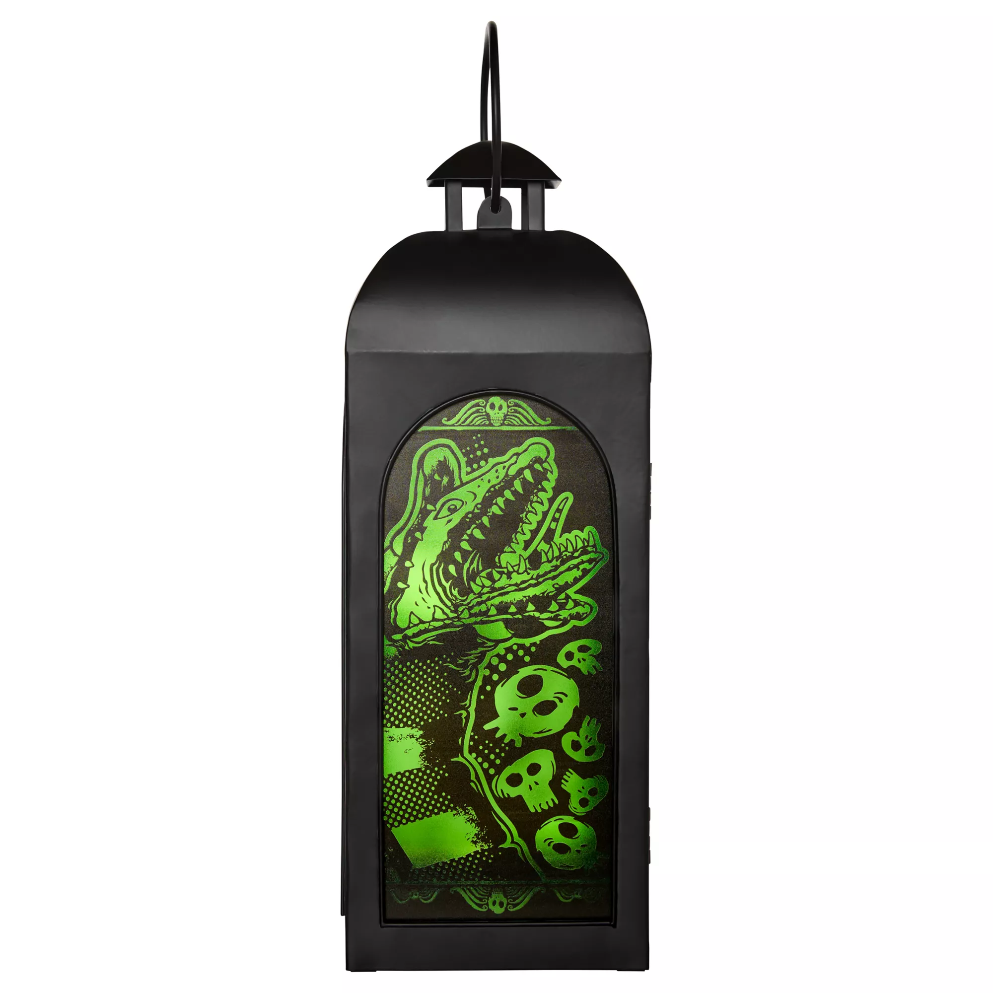 Beetlejuice Sandworm Lantern at Spirit Halloween