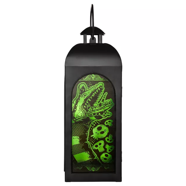 Beetlejuice Sandworm Lantern at Spirit Halloween