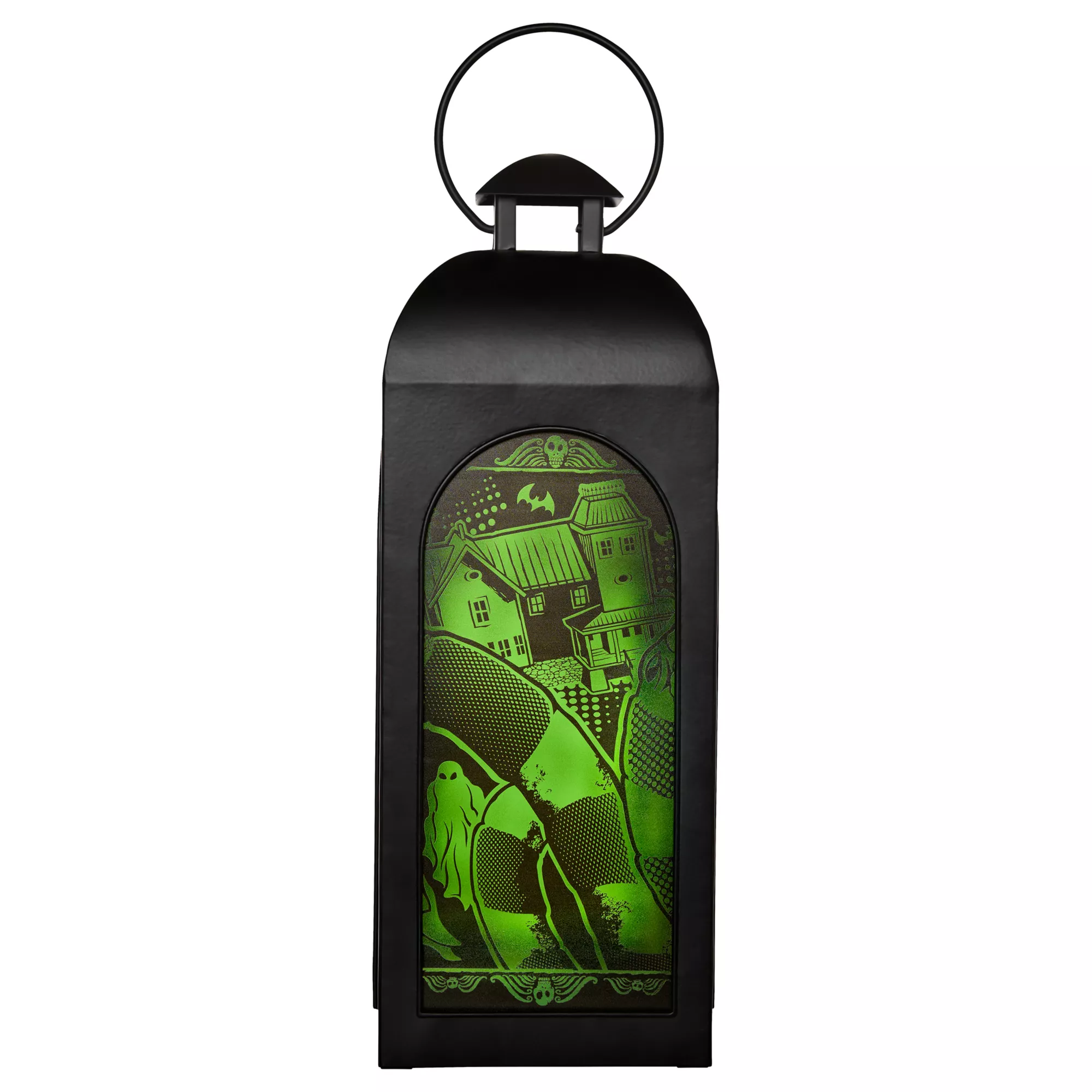 Beetlejuice Sandworm Lantern at Spirit Halloween
