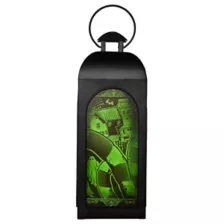 Beetlejuice Sandworm Lantern at Spirit Halloween