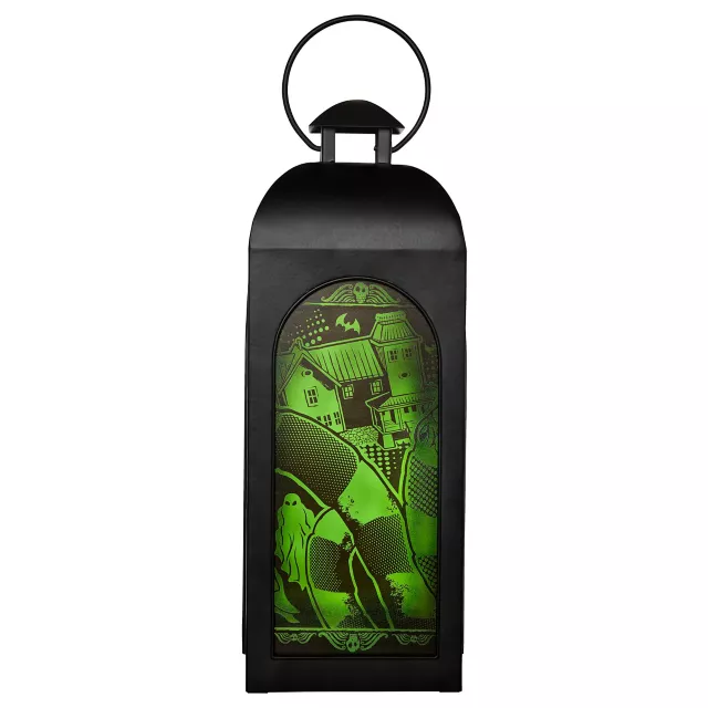 Beetlejuice Sandworm Lantern at Spirit Halloween