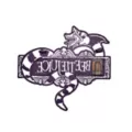 Beetlejuice Sandworm LED Light-Up Sign at Spirit Halloween