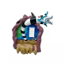 Sandworm Molded Sign - Beetlejuice at Spirit Halloween