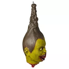 Two - Headed Snake Woman Hanging Prop at Spencer's