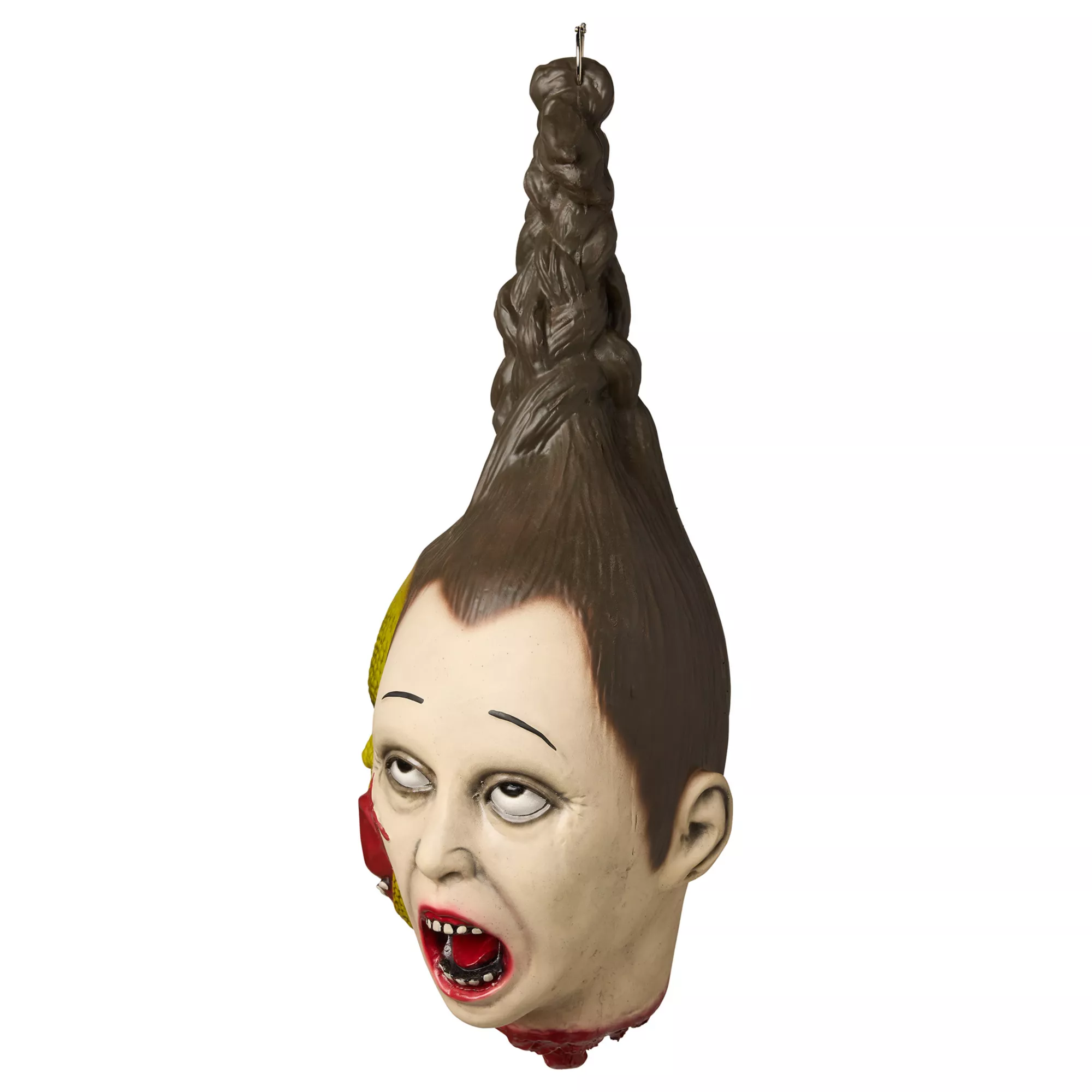 Two - Headed Snake Woman Hanging Prop at Spencer's