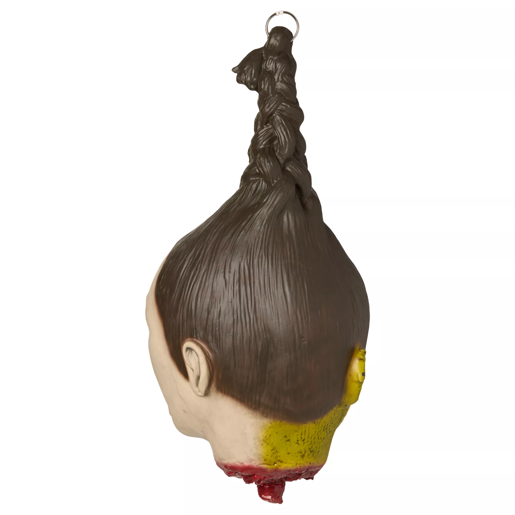 Two - Headed Snake Woman Hanging Prop at Spencer's