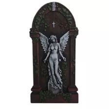 36 Inch Angel Tombstone - Decoration at Spirit Halloween