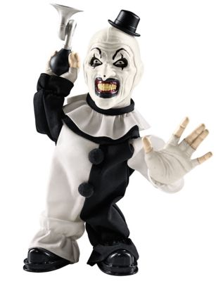 01830371 - Art the Clown Side Stepper Decoration - Terrifier