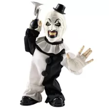 Art the Clown Side Stepper Decoration - Terrifier at Spencer's