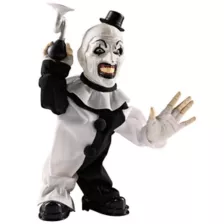 Art the Clown Side Stepper Decoration - Terrifier at Spencer's