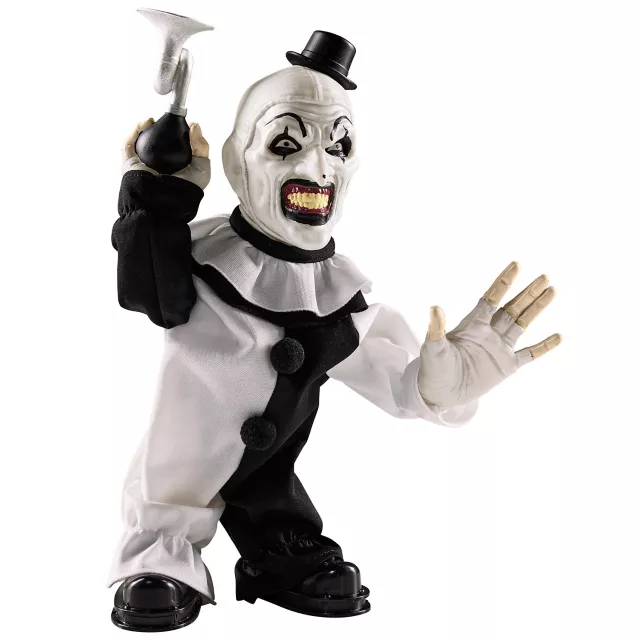Art the Clown Side Stepper Decoration - Terrifier at Spencer's
