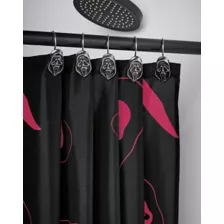 Ghostface Shower Curtain Hooks at Spirit Halloween