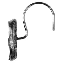 Ghostface Shower Curtain Hooks at Spirit Halloween