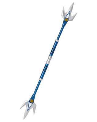 Blue Power Ranger Lance - Mighty Morphin Power Rangers