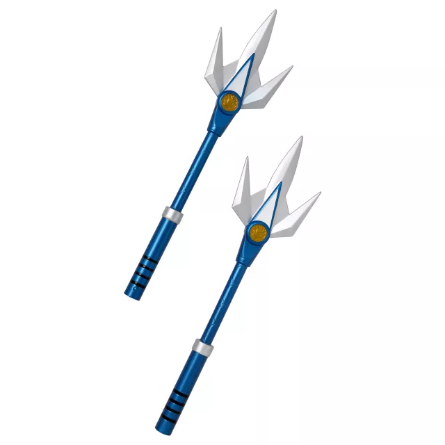 Blue Power Ranger Lance - Mighty Morphin Power Rangers at Spirit Halloween
