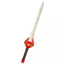 Red Power Rangers Sword -  Power Rangers at Spencer's