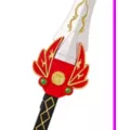 Red Power Rangers Sword -  Power Rangers at Spencer's