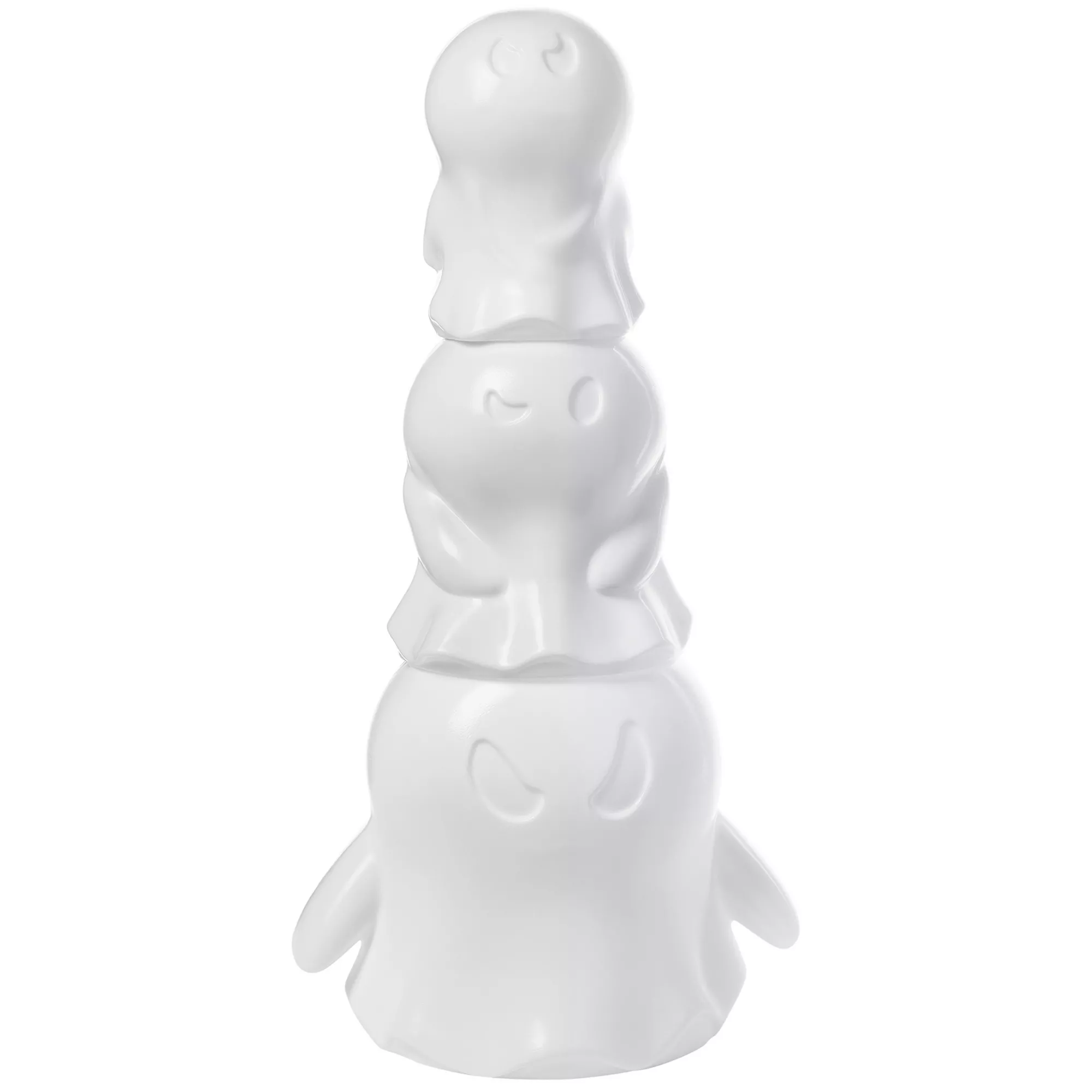 2 Ft Stackable Nesting Ghosts at Spirit Halloween