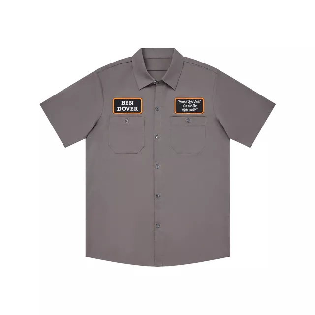 Big Caulk Handyman Services Shirt - Spirithalloween.com