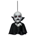 Hanging Vampire Bust Static Prop at Spirit Halloween