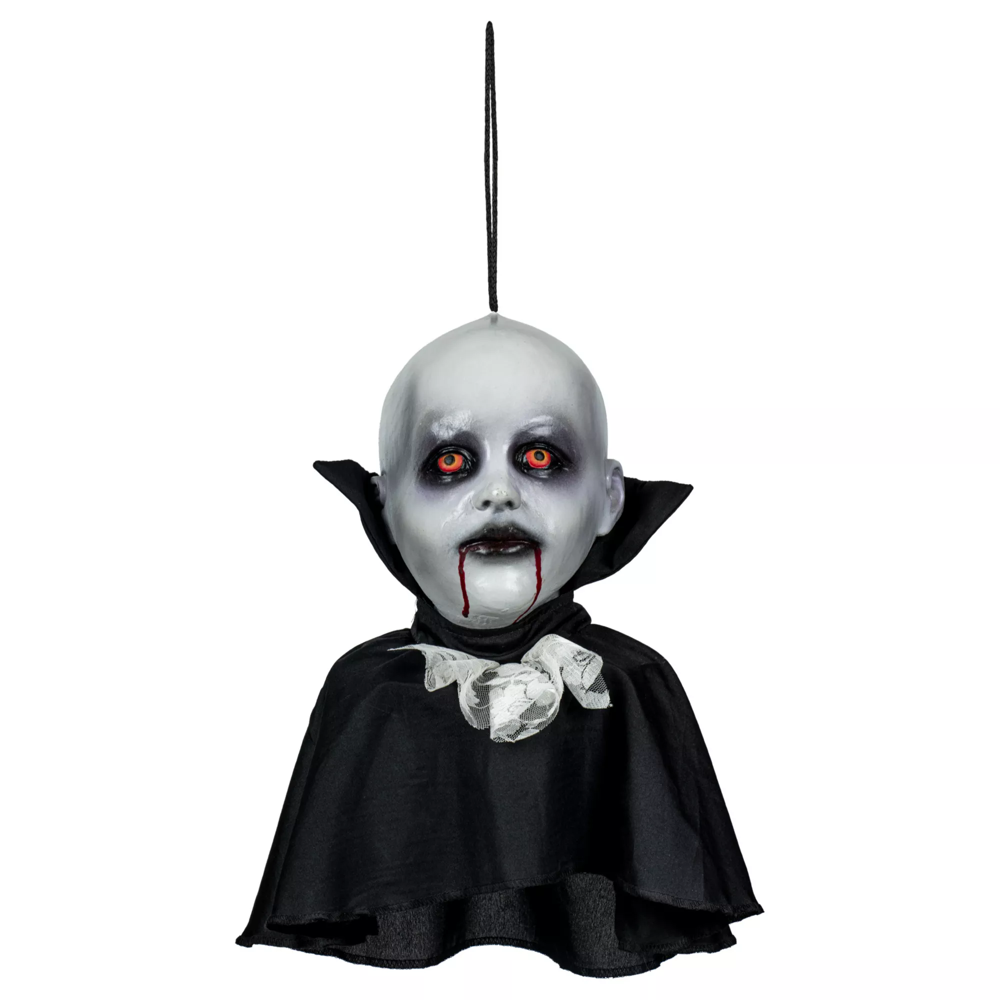 Hanging Vampire Bust Static Prop at Spirit Halloween