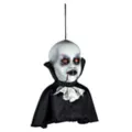 Hanging Vampire Bust Static Prop at Spirit Halloween