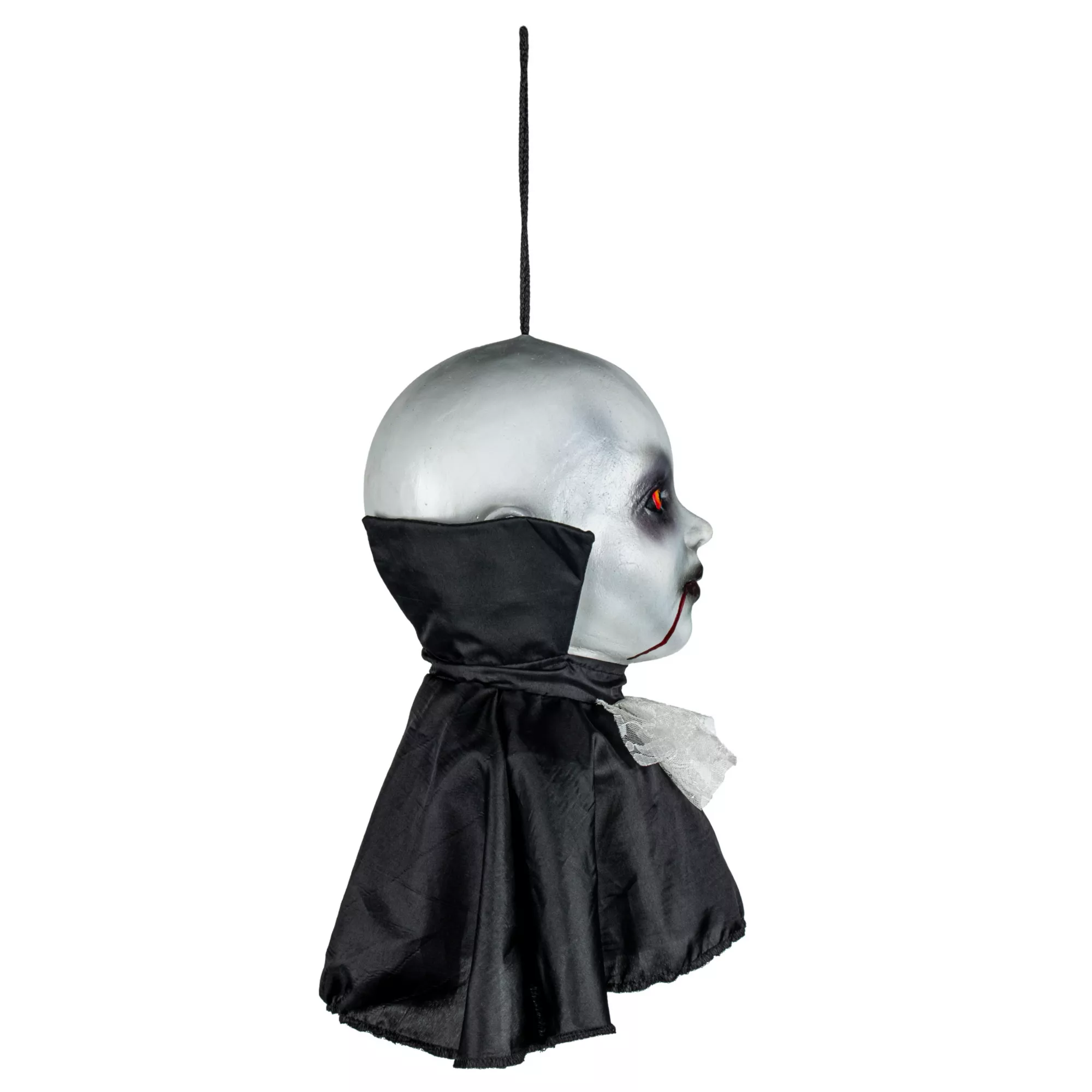 Hanging Vampire Bust Static Prop at Spirit Halloween