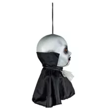 Hanging Vampire Bust Static Prop at Spirit Halloween
