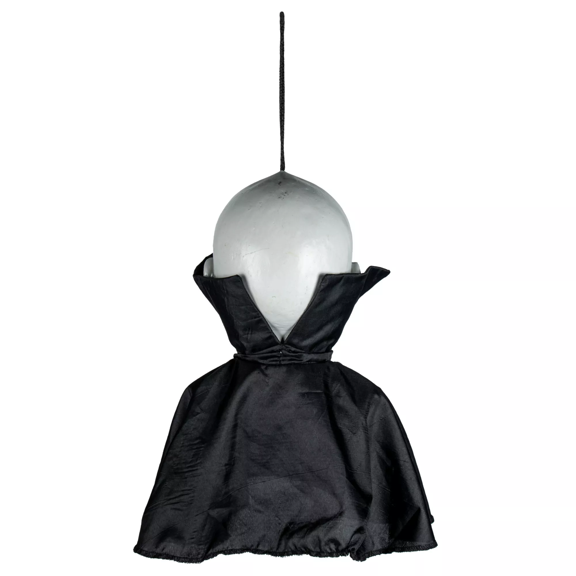 Hanging Vampire Bust Static Prop at Spirit Halloween