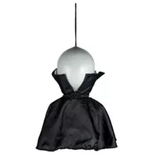 Hanging Vampire Bust Static Prop at Spirit Halloween