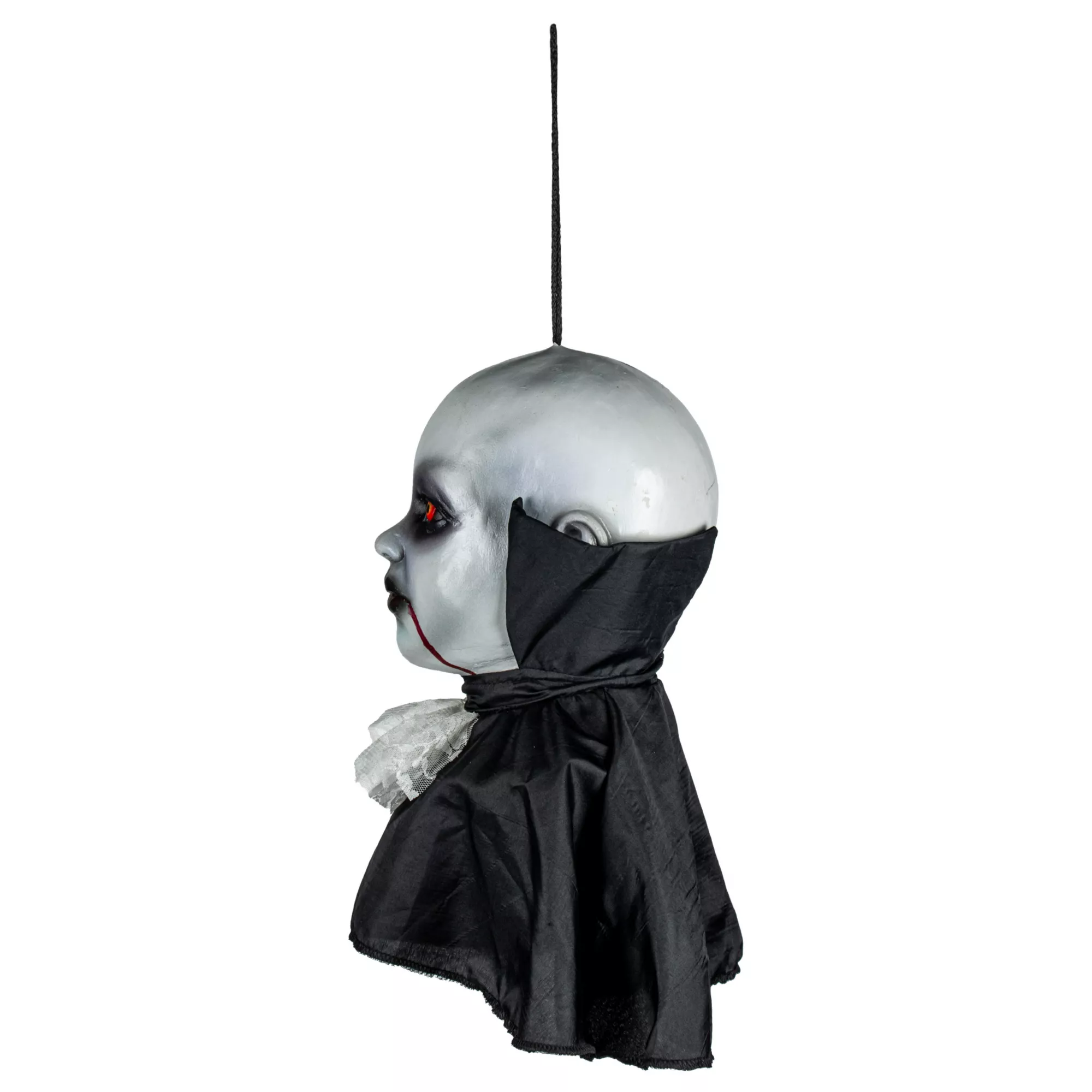 Hanging Vampire Bust Static Prop at Spirit Halloween
