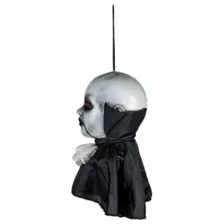 Hanging Vampire Bust Static Prop at Spirit Halloween