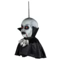 Hanging Vampire Bust Static Prop at Spirit Halloween