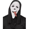 Ghost Face Wassup Costume Kit at Spirit Halloween