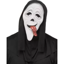Ghost Face Wassup Costume Kit at Spirit Halloween