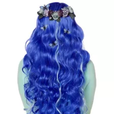 Corpse Bride Emily Flower Crown at Spirit Halloween