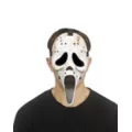 Ghost Face Hockey Mask at Spirit Halloween