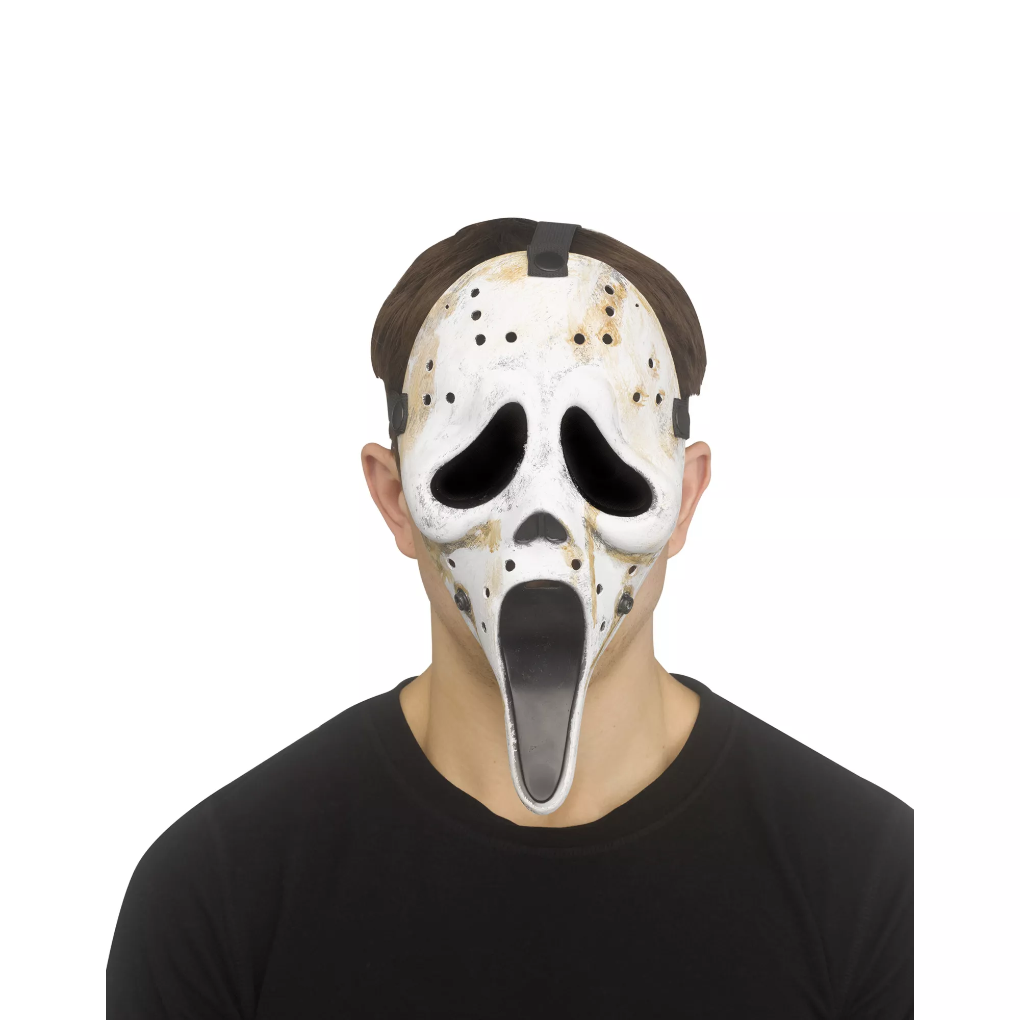 Ghost Face Hockey Mask at Spirit Halloween