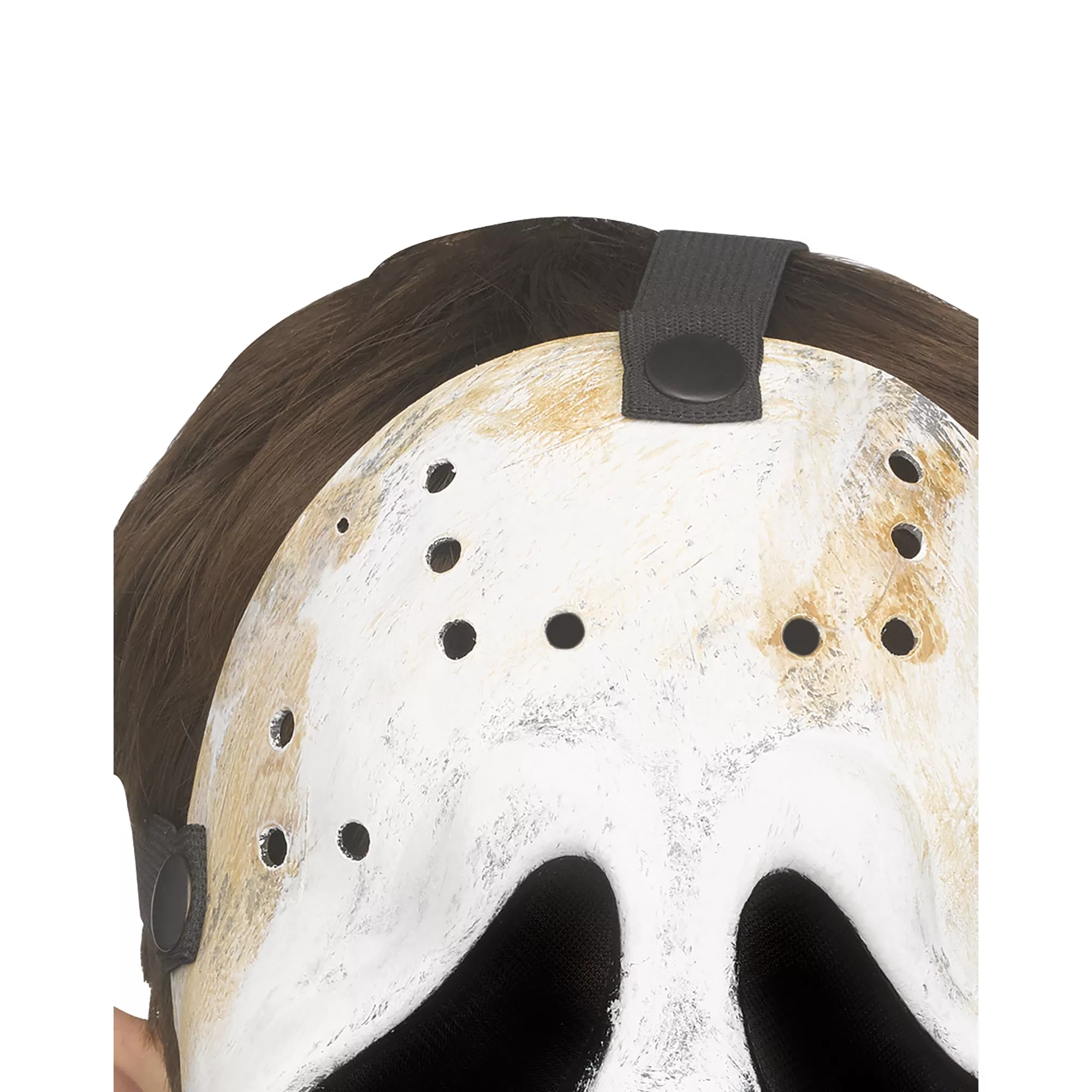 Ghost Face Hockey Mask at Spirit Halloween