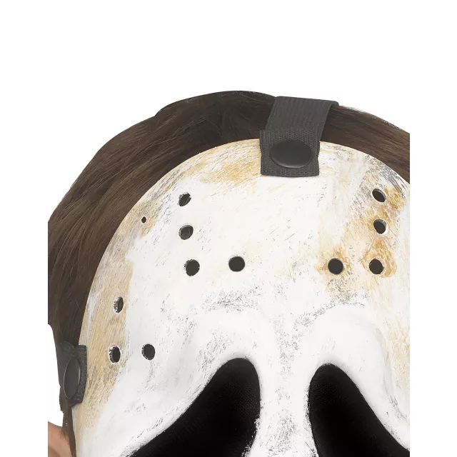 Ghost Face Hockey Mask at Spirit Halloween
