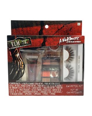 エルム街の悪夢Freddy Krueger MAKEUP ビンテージ　2個セット エルム街の悪夢Freddy Krueger MAKEUP ビンテージ 2個セット - メルカリ