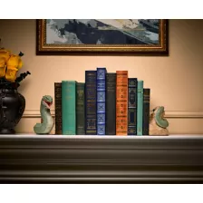 Basilisk Bookends -  Harry Potter at Spencer's